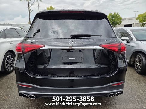 Used 2023 Mercedes-Benz GLE 53 AMG 4MATIC image 5