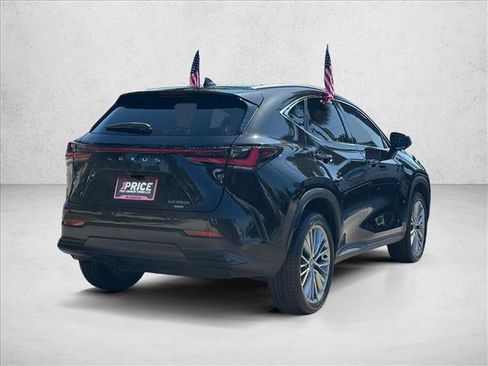 Used 2025 Lexus NX 350h AWD w/ Cold Area Package image 5