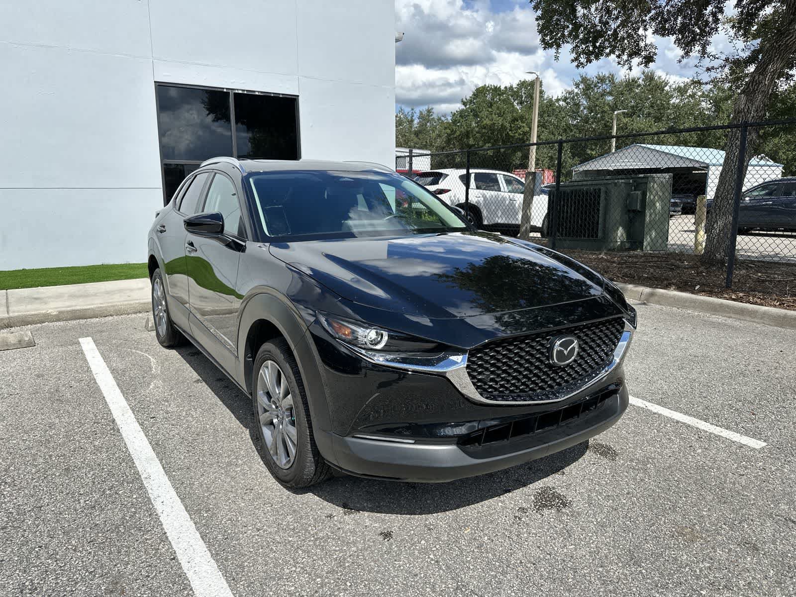 Used 2026 MAZDA CX-30 AWD 2.5 S image 11