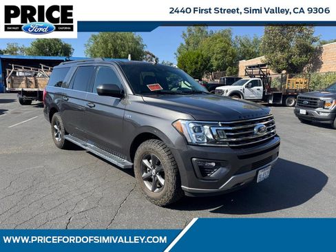 Used 2021 Ford Expedition Max XLT w/ FX4 Off-Road Package AWD/4WD image 1