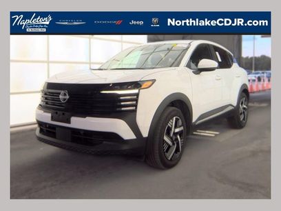 Used 2025 Nissan Kicks SV