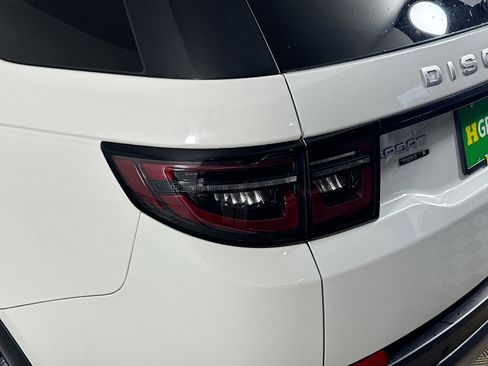 Used 2020 Land Rover Discovery Sport S image 36