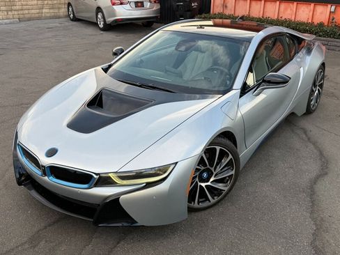 Used 2015 BMW i8 AWD/4WD image 5