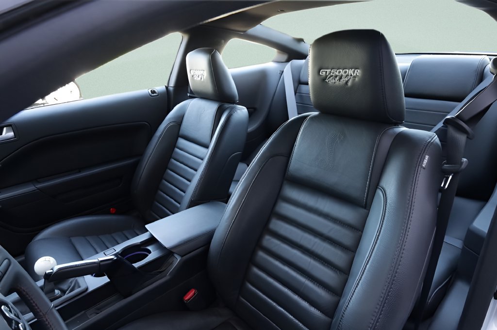 Used 2008 Ford Mustang Shelby GT500 RWD image 16