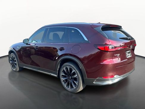 Used 2025 MAZDA CX-90 Plug-In Hybrid w/ Premium Plus AWD/4WD image 5