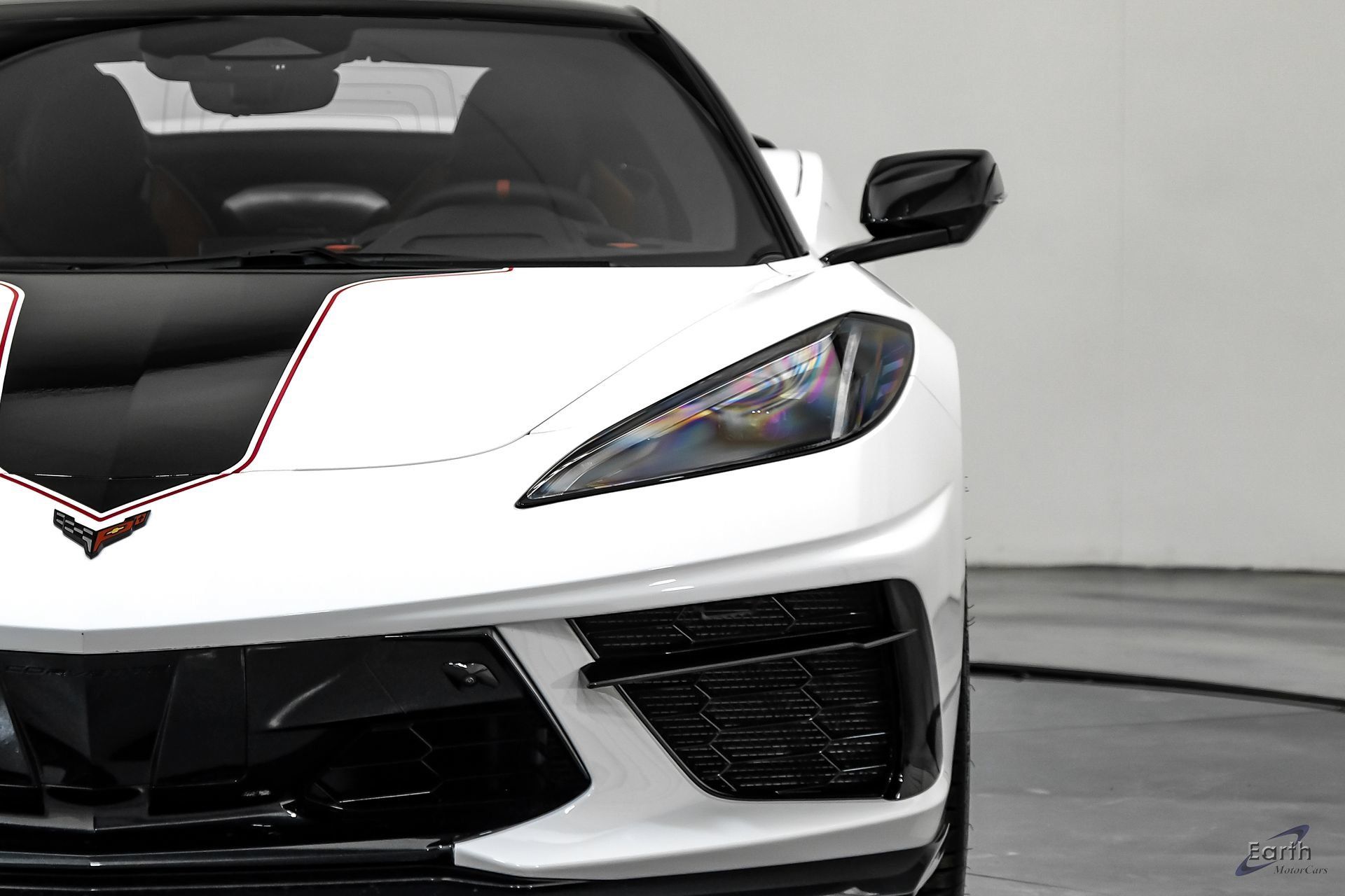 Used 2024 Chevrolet Corvette Stingray Premium Conv w/ Z51 Performance Package RWD image 38