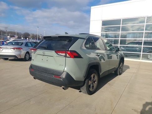 Used 2023 Toyota RAV4 XLE image 7