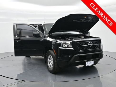 Used 2022 Nissan Frontier S w/ Technology Package image 37