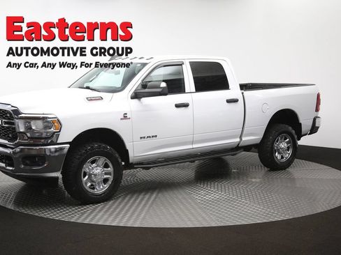 Used 2022 RAM 2500 Tradesman w/ Safety Group AWD/4WD image 58