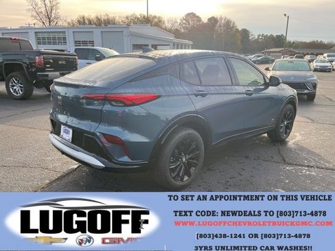 New 2026 Buick Envista Sport Touring w/ Convenience I Package image 3