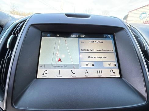 Used 2018 Ford Edge SEL w/ Equipment Group 201A image 14