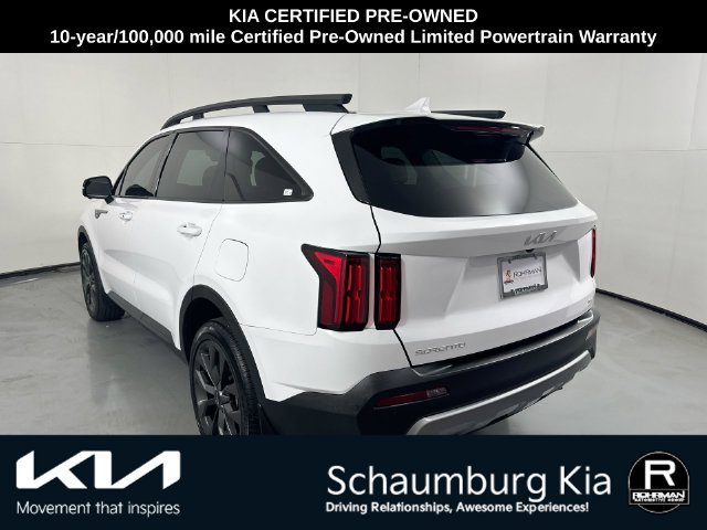 Certified 2023 Kia Sorento SX Prestige AWD/4WD image 31