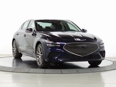 New 2026 Genesis G70 2.5T