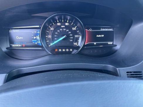 Used 2018 Ford Explorer Sport w/ Equipment Group 401A AWD/4WD image 12