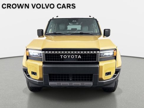 Used 2024 Toyota Land Cruiser AWD/4WD image 2