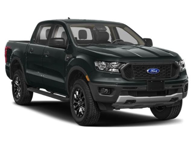 Certified 2023 Ford Ranger XLT w/ Equipment Group 302A High AWD/4WD image 6
