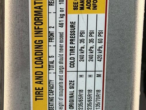 Used 2014 Cadillac SRX Luxury w/ Driver Awareness Package image 18