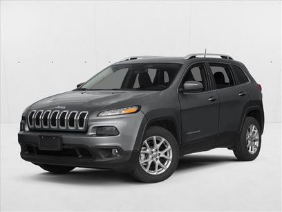 Used 2016 Jeep Cherokee Sport