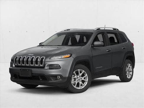 Used 2016 Jeep Cherokee Sport FWD image 1