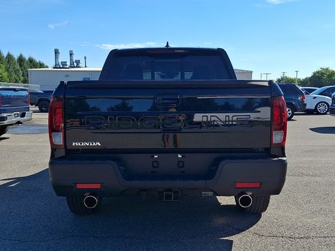 Used 2025 Honda Ridgeline RTL image 5