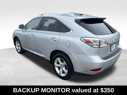 Used 2011 Lexus RX 350 AWD w/ Premium Pkg image 6