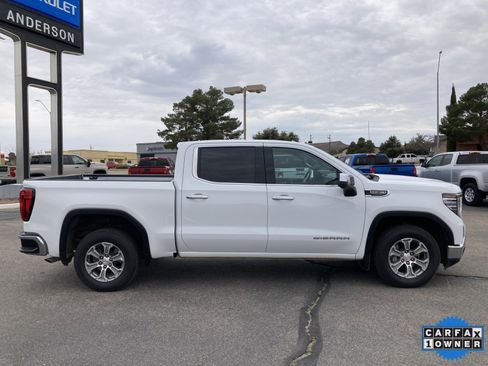 Used 2024 GMC Sierra 1500 SLT image 4