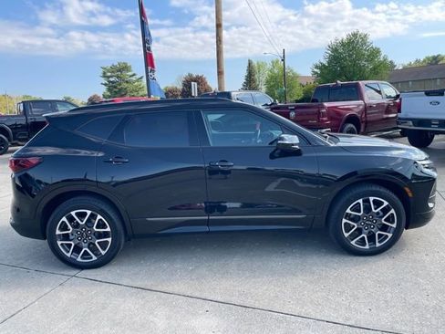 Certified 2025 Chevrolet Blazer RS w/ LPO, Floor Liner Package AWD/4WD image 7