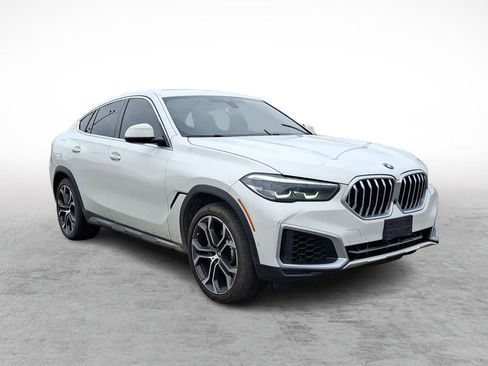 Used 2023 BMW X6 xDrive40i w/ Premium Package image 6
