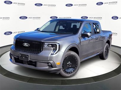 New 2025 Ford Maverick Lobo
