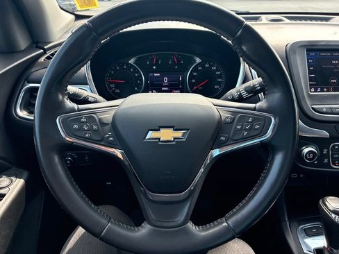 Used 2021 Chevrolet Equinox LT AWD/4WD image 16