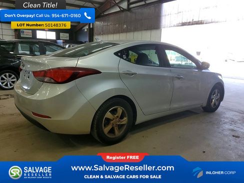 Used 2015 Hyundai Elantra SE image 4