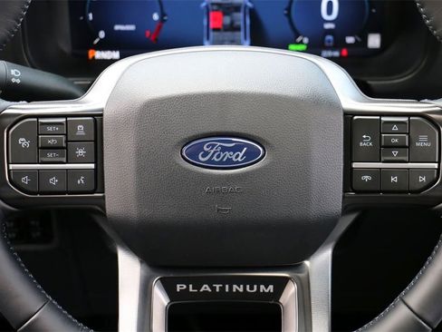 New 2025 Ford F150 Platinum w/ Equipment Group 702A High image 31