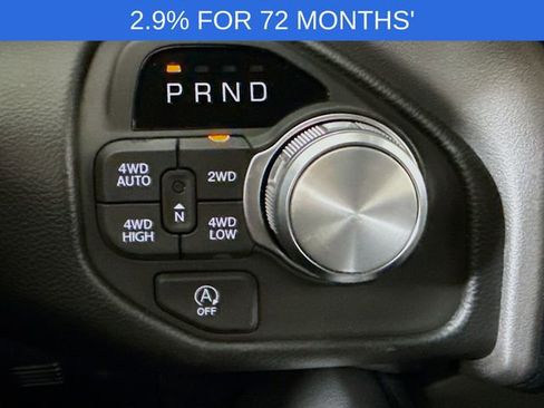 New 2026 RAM 1500 Laramie w/ Night Edition image 17