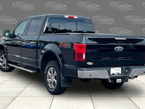 Used 2019 Ford F150 Lariat w/ Equipment Group 502A Luxury AWD/4WD image 5
