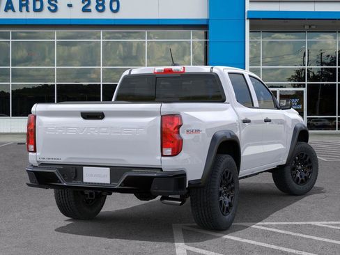 New 2026 Chevrolet Colorado Trail Boss image 4