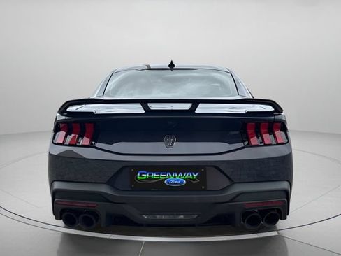 Used 2025 Ford Mustang Dark Horse RWD image 5