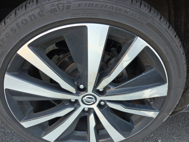 Used 2019 Nissan Altima 2.5 SR w/ SR Premium Package FWD image 10