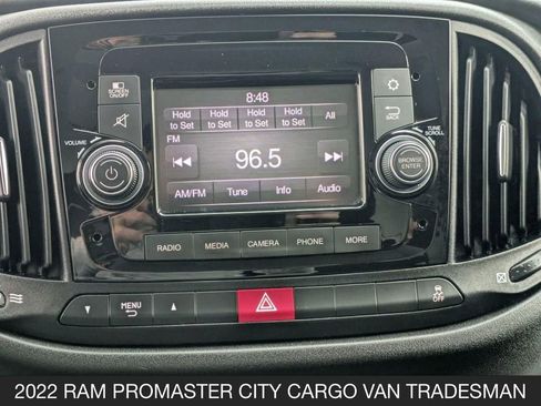 Used 2022 RAM ProMaster City Wagon image 17