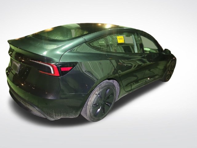 Used 2025 Tesla Model 3 Long Range RWD image 2