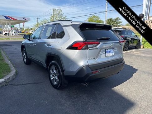 Used 2023 Toyota RAV4 XLE AWD/4WD image 5