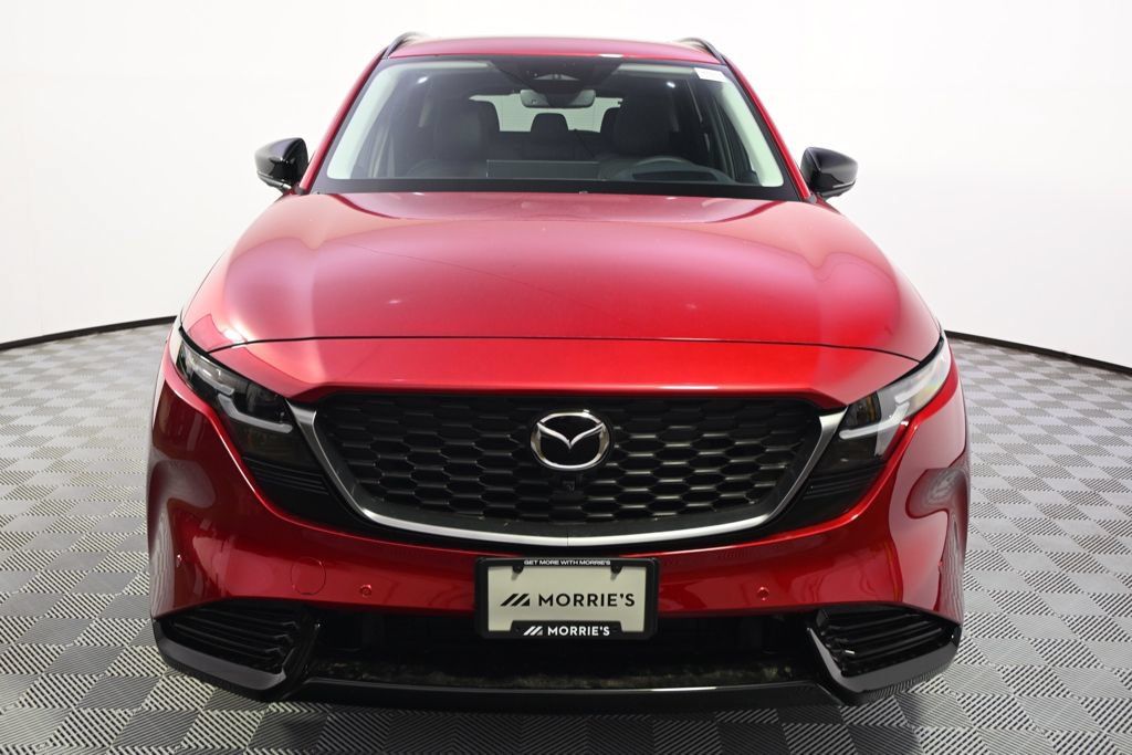 New 2026 MAZDA CX-5 2.5 S w/ Premium Plus Package AWD/4WD image 10