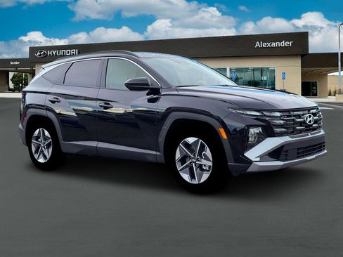 New 2026 Hyundai Tucson SEL image 10