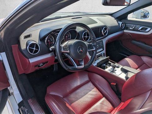 Used 2018 Mercedes-Benz SL 450 image 10
