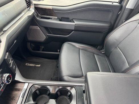 Used 2023 Ford F150 Lariat w/ Equipment Group 502A High image 14