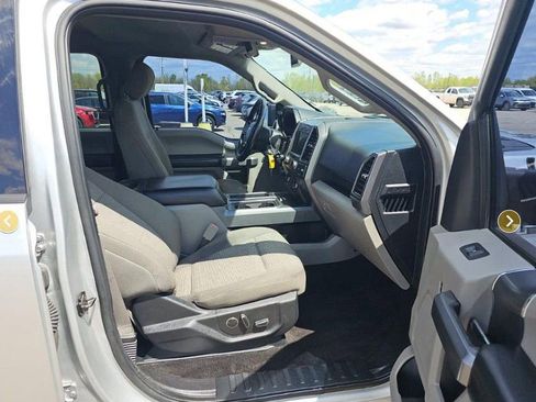 Used 2018 Ford F150 XLT w/ Equipment Group 302A Luxury AWD/4WD image 2