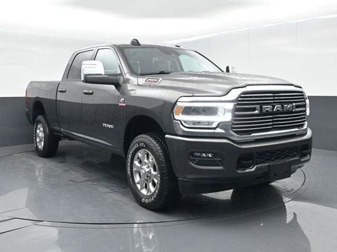 Used 2024 RAM 2500 Laramie w/ Safety Group AWD/4WD image 1