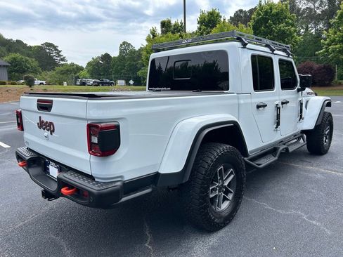 Used 2025 Jeep Gladiator Mojave AWD/4WD image 23