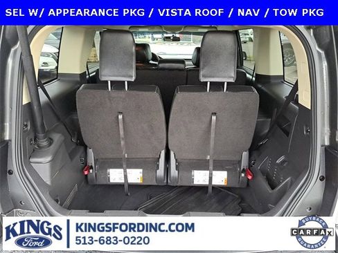 Used 2015 Ford Flex SEL w/ Equipment Group 202A image 25