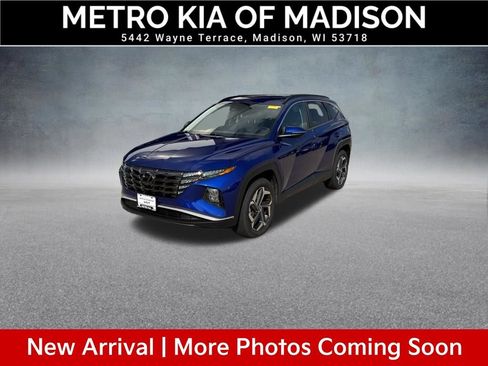 Used 2022 Hyundai Tucson SEL w/ Convenience + Premium Package AWD/4WD image 1