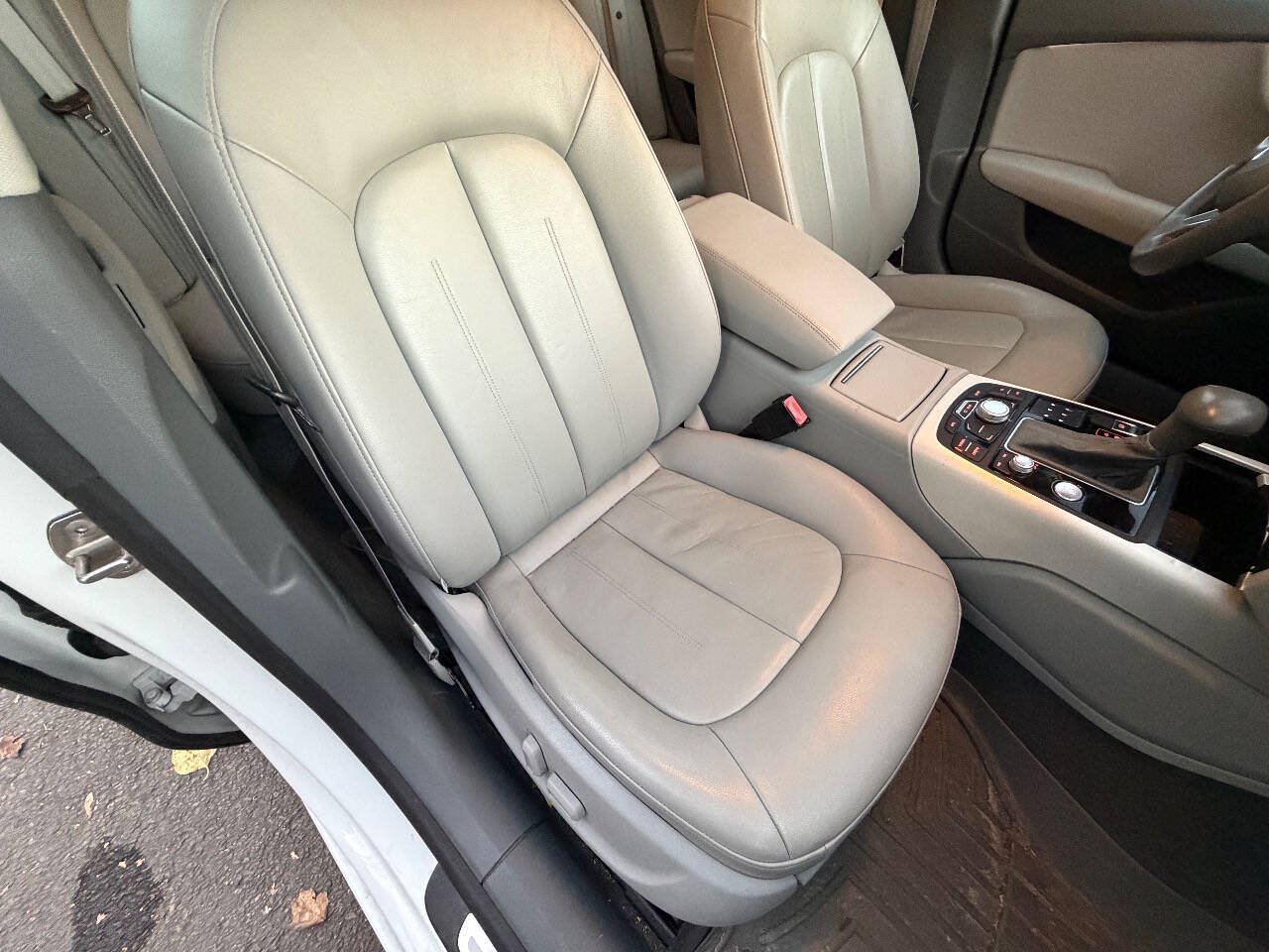 Used 2014 Audi A7 3.0T Premium Plus AWD/4WD image 11